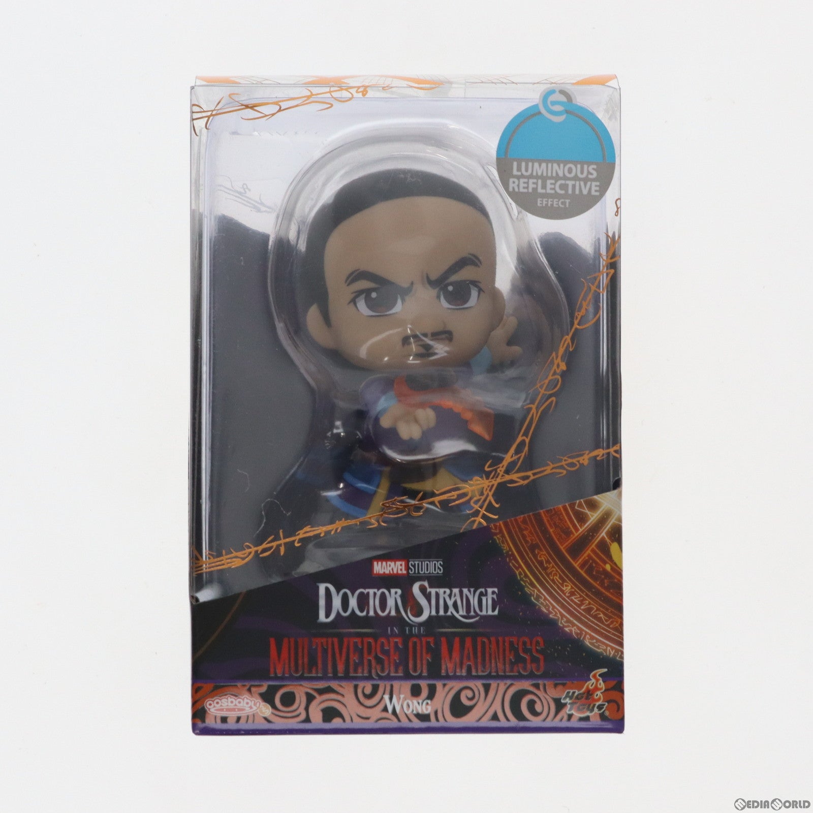 【中古即納】[FIG] コスベイビー サイズS ウォン ドクター・ストレンジ/マルチバース・オブ・マッドネス 完成品 フィギュア(COSB947) ホットトイズ(20220529)