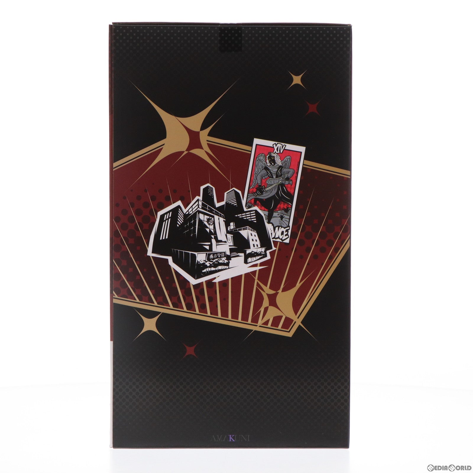 【中古即納】[FIG] 川上貞代 「ペルソナ5 ザ・ロイヤル」 1/7 PVC製塗装済み完成品 月刊ホビージャパン誌上通販&ホビージャパンオンライン限定 フィギュア ホビージャパン/AMAKUNI(アマクニ)(20230331)