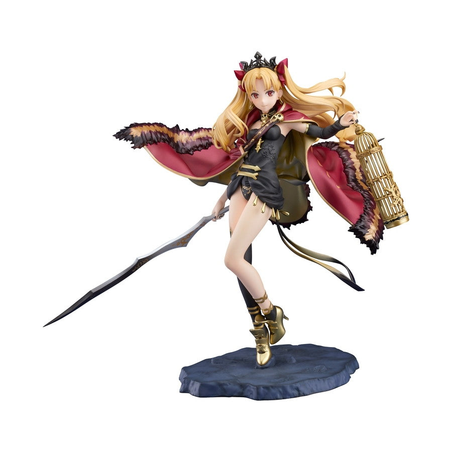 【中古即納】[FIG] ランサー/エレシュキガル Fate/Grand Order(フェイト/グランドオーダー) 1/7 完成品 フィギュア GOODSMILE ONLINE SHOP&Amazon.co.jp&あみあみ限定 マックスファクトリー(20220531)