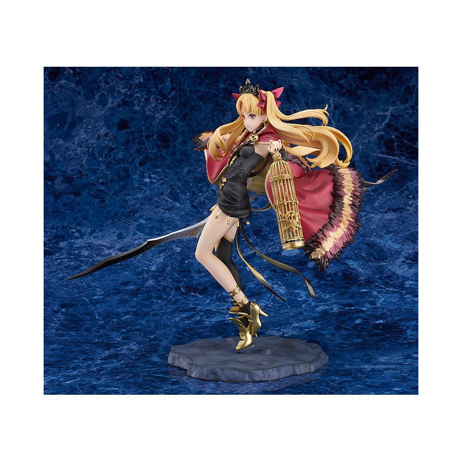 【中古即納】[FIG] ランサー/エレシュキガル Fate/Grand Order(フェイト/グランドオーダー) 1/7 完成品 フィギュア GOODSMILE ONLINE SHOP&Amazon.co.jp&あみあみ限定 マックスファクトリー(20220531)