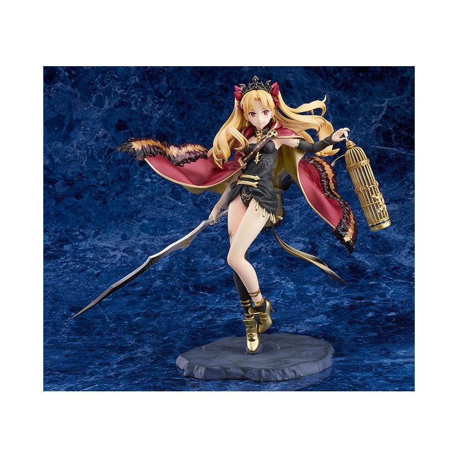 【中古即納】[FIG] ランサー/エレシュキガル Fate/Grand Order(フェイト/グランドオーダー) 1/7 完成品 フィギュア GOODSMILE ONLINE SHOP&Amazon.co.jp&あみあみ限定 マックスファクトリー(20220531)