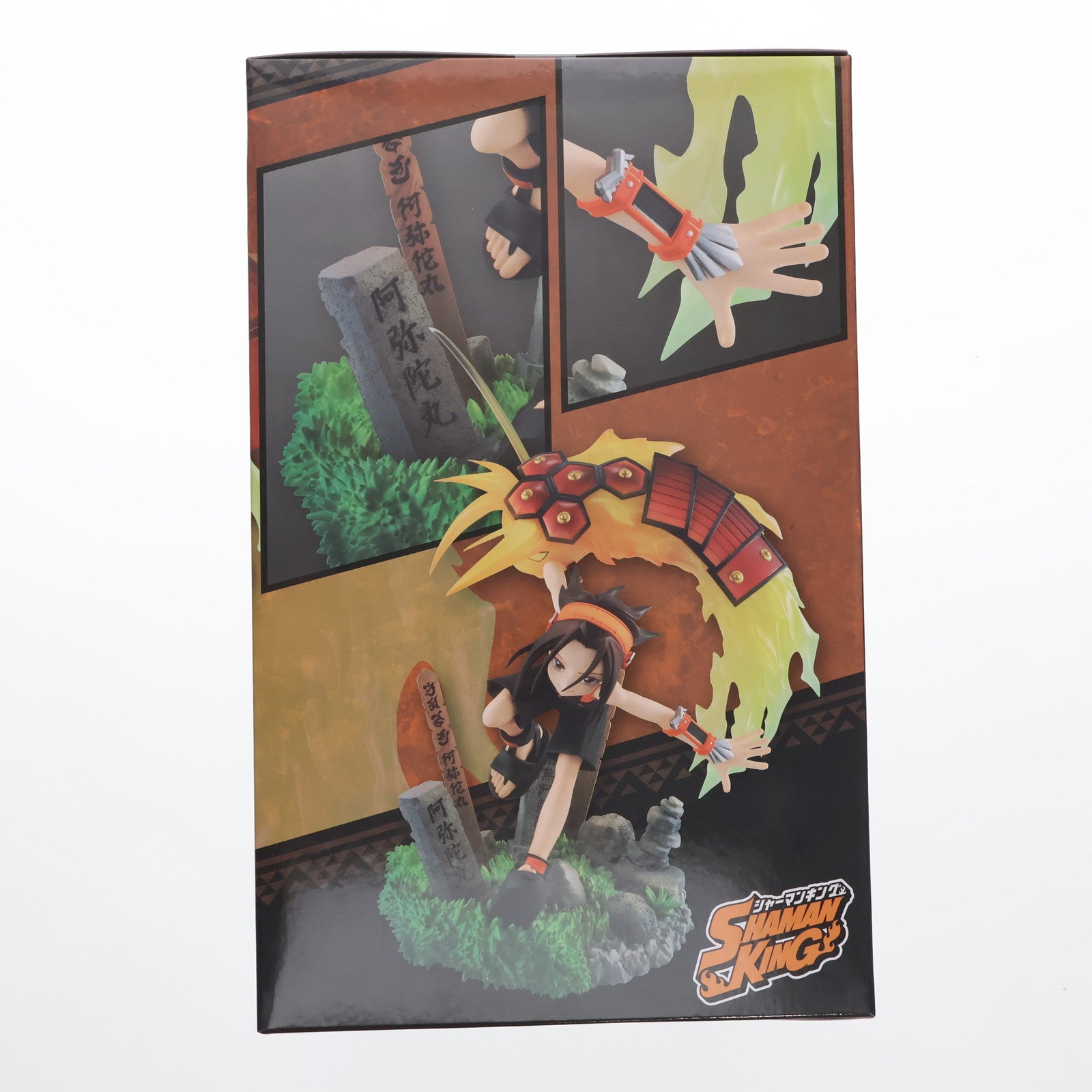 【中古即納】[FIG] Lucrea(ルクリア) 麻倉葉(あさくらよう) SHAMAN KING(シャーマンキング) 1/7 完成品 フィギュア メガトレショップ&オンラインショップ限定 メガハウス(20220331)