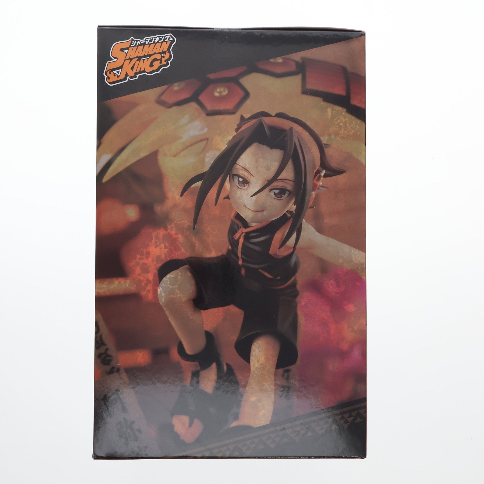 【中古即納】[FIG] Lucrea(ルクリア) 麻倉葉(あさくらよう) SHAMAN KING(シャーマンキング) 1/7 完成品 フィギュア メガトレショップ&オンラインショップ限定 メガハウス(20220331)