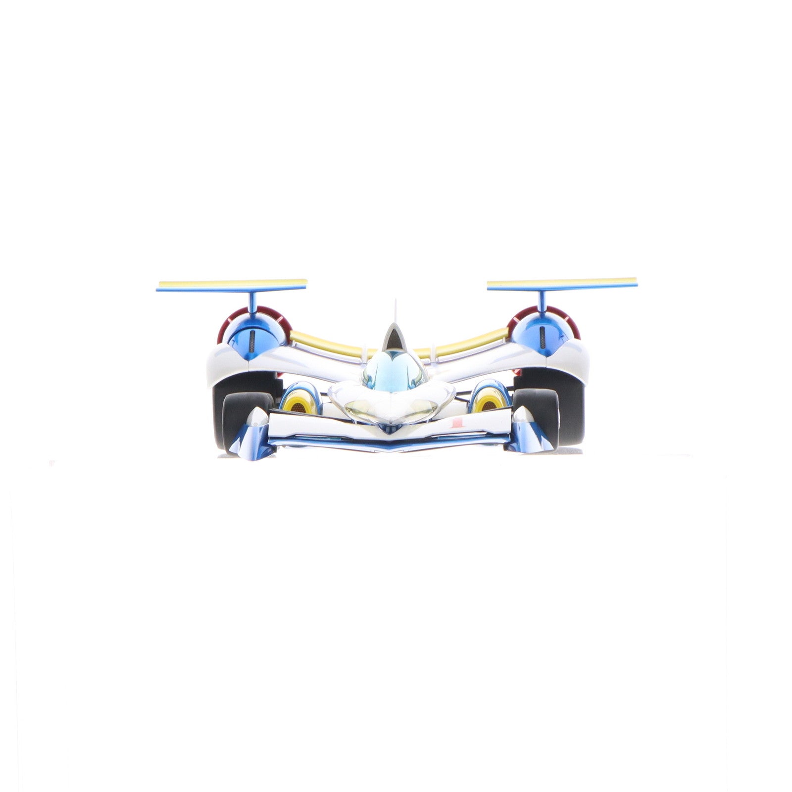 【中古即納】[FIG] プレミアムバンダイ購入特典付属 ヴァリアブルアクション Hi-SPEC スーパーアスラーダ AKF-11 新世紀GPXサイバーフォーミュラ11(ダブルワン) 完成品 フィギュア プレミアムバンダイ限定 メガハウス(20220928)