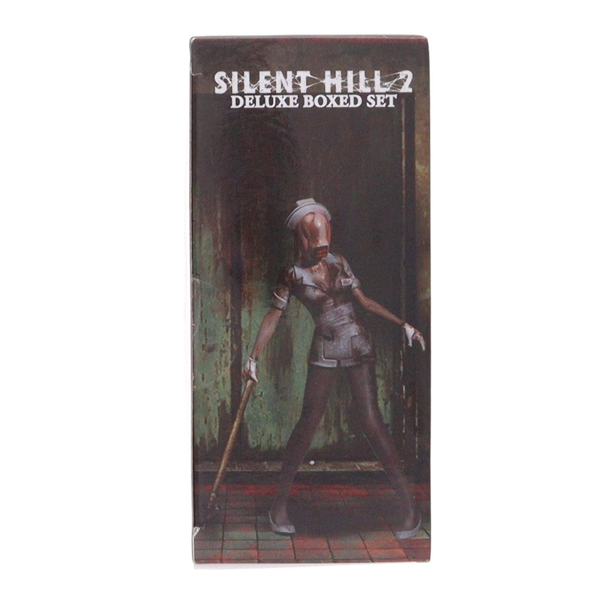【中古即納】[FIG] 5ポイント レッドピラミッドシング&バブルヘッドナース デラックスセット サイレントヒル2 3.75インチ アクションフィギュア メズコトイズ/豆魚雷(20230331)