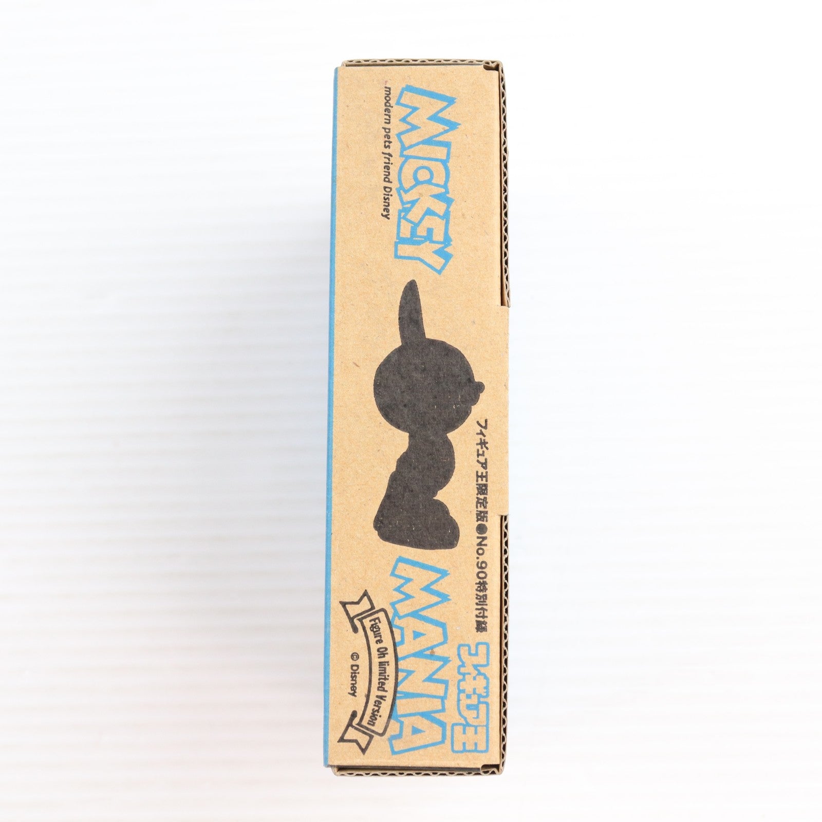 【中古即納】[FIG] (フィギュア単品) ミッキーマウス プレイセットプロダクツデザイン MICKEY MANIA(ミッキーマニア) フィギュア王No.90 2005年7月号 特別付録 完成品 フィギュア ワールドフォトプレス(20050724)