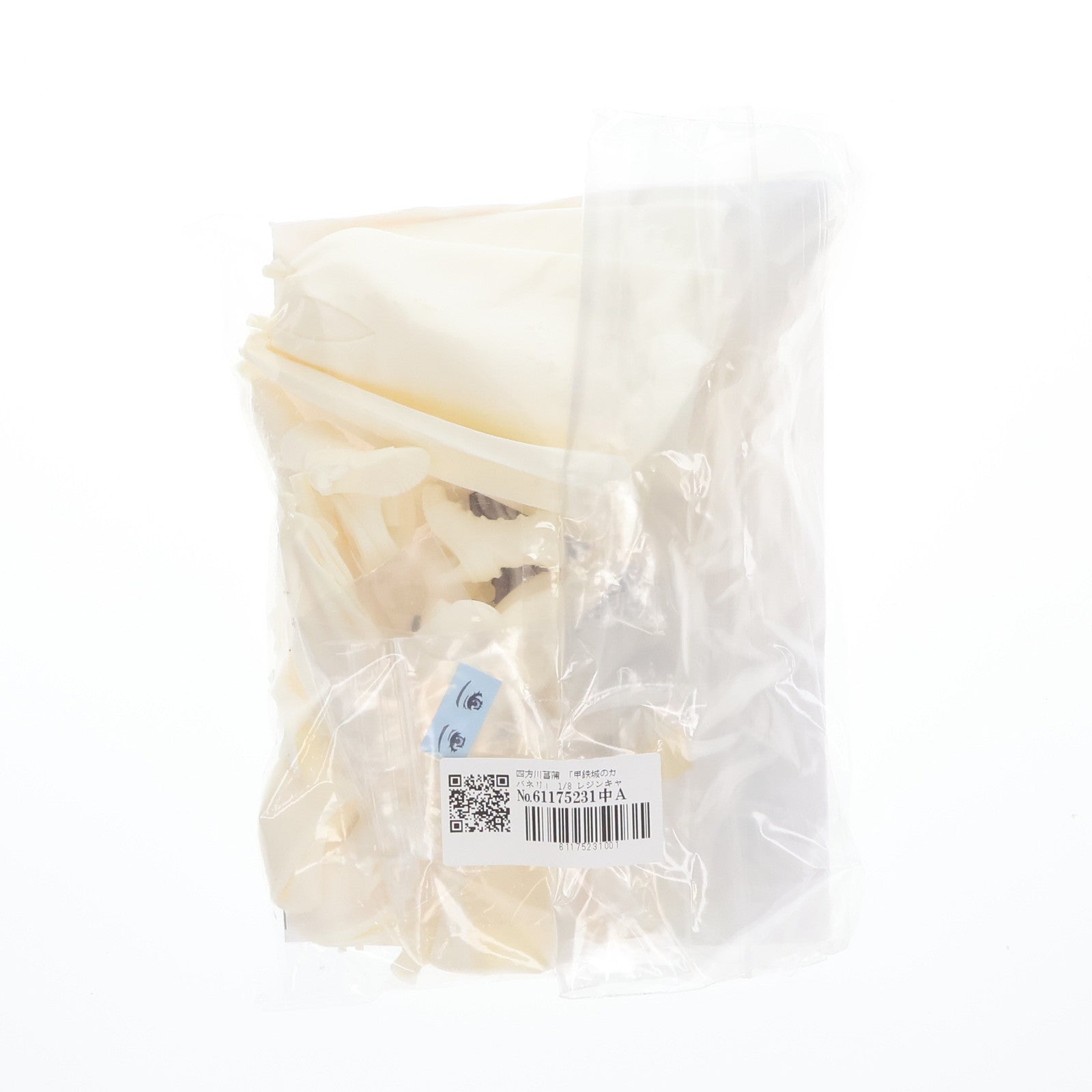 【中古即納】[FIG] 四方川菖蒲 「甲鉄城のカバネリ」 1/8 レジンキャストキット ワンダーフェスティバル2016夏&イベント限定 フィギュア 永野工房(20160724)