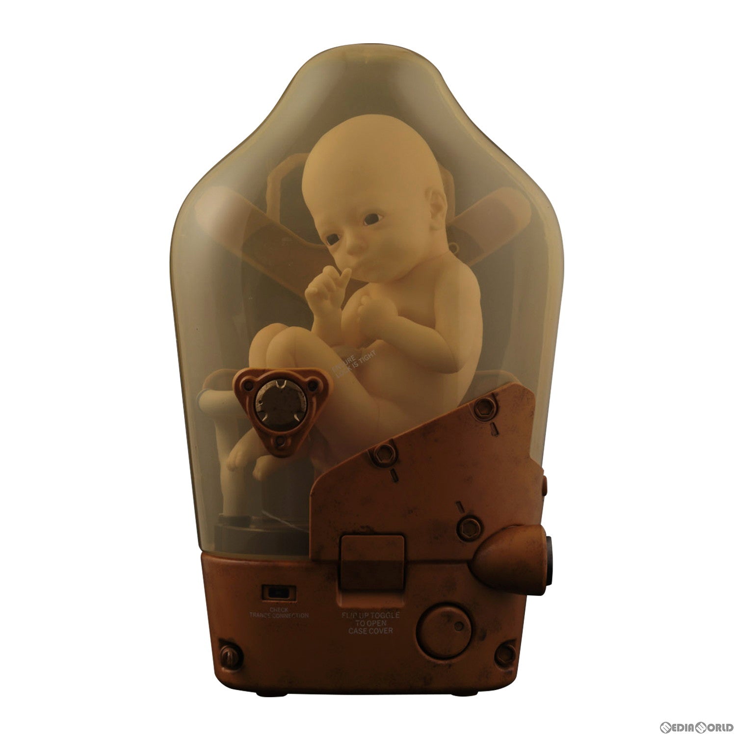 【新品即納】[FIG] (再販) BBPOD(ブリッジ・ベイビーポッド) 『LIKE』 Ver DEATH STRANDING(デス・ストランディング) 1/1 完成品 フィギュア 千値練(せんちねる) (20230930)