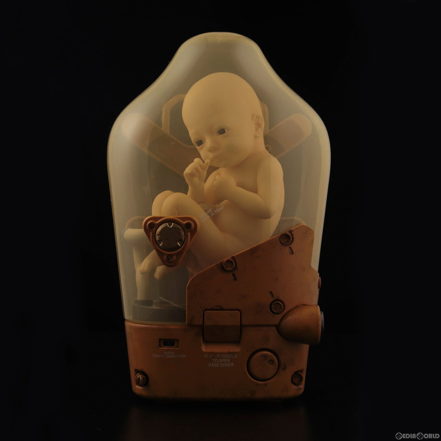 【新品即納】[FIG] (再販) BBPOD(ブリッジ・ベイビーポッド) 『LIKE』 Ver DEATH STRANDING(デス・ストランディング) 1/1 完成品 フィギュア 千値練(せんちねる) (20230930)