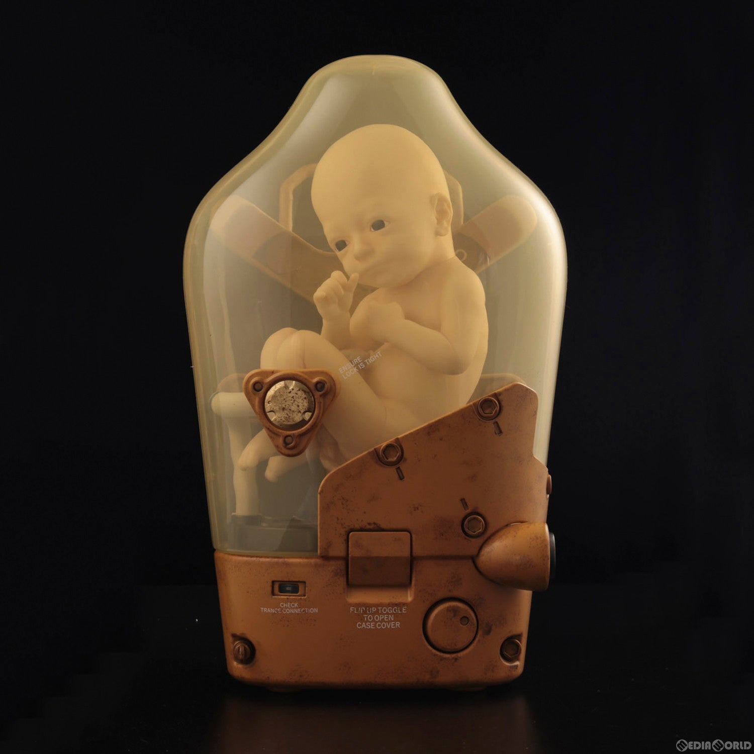 【新品即納】[FIG] (再販) BBPOD(ブリッジ・ベイビーポッド) 『LIKE』 Ver DEATH STRANDING(デス・ストランディング) 1/1 完成品 フィギュア 千値練(せんちねる) (20230930)