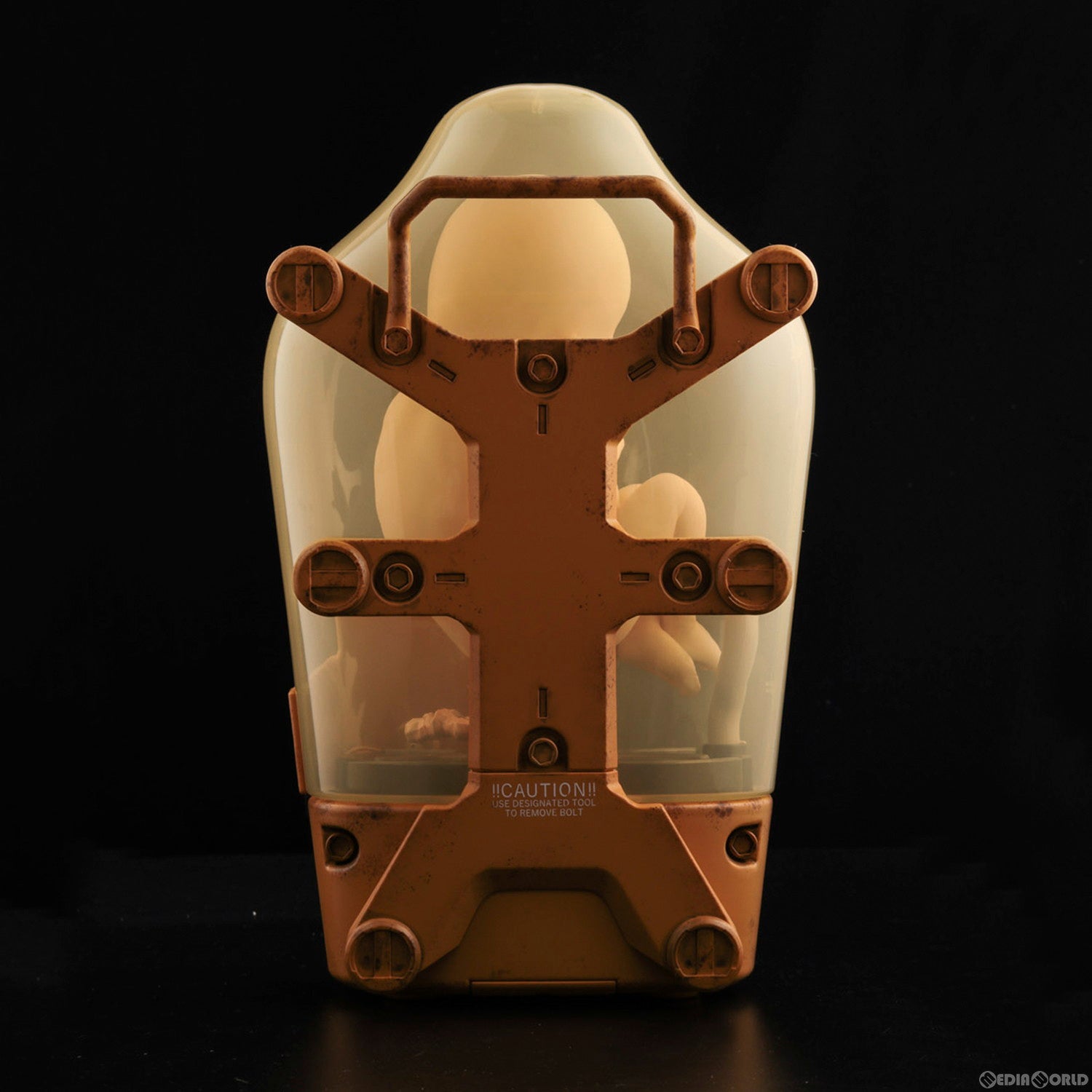 【新品即納】[FIG] (再販) BBPOD(ブリッジ・ベイビーポッド) 『LIKE』 Ver DEATH STRANDING(デス・ストランディング) 1/1 完成品 フィギュア 千値練(せんちねる) (20230930)