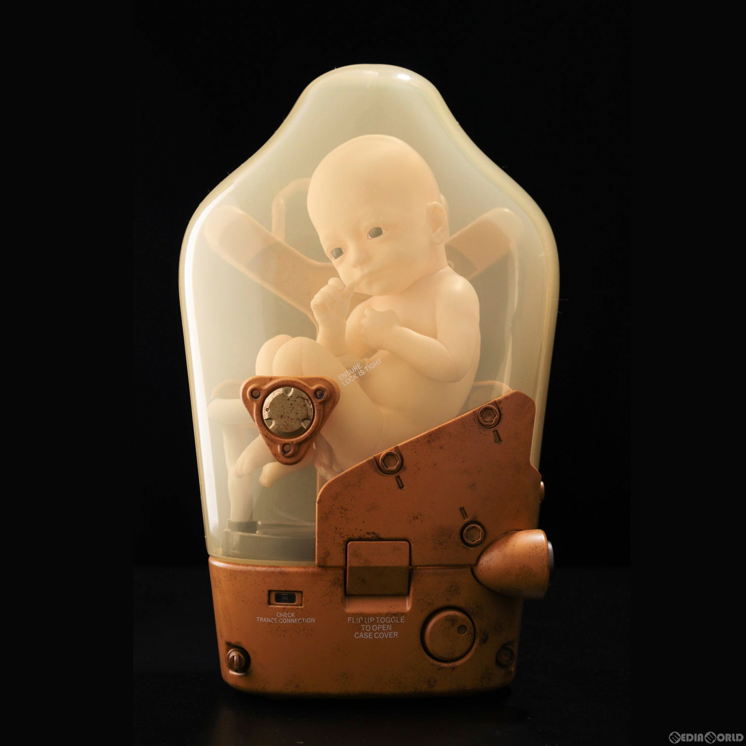 【新品即納】[FIG] (再販) BBPOD(ブリッジ・ベイビーポッド) 『LIKE』 Ver DEATH STRANDING(デス・ストランディング) 1/1 完成品 フィギュア 千値練(せんちねる) (20230930)