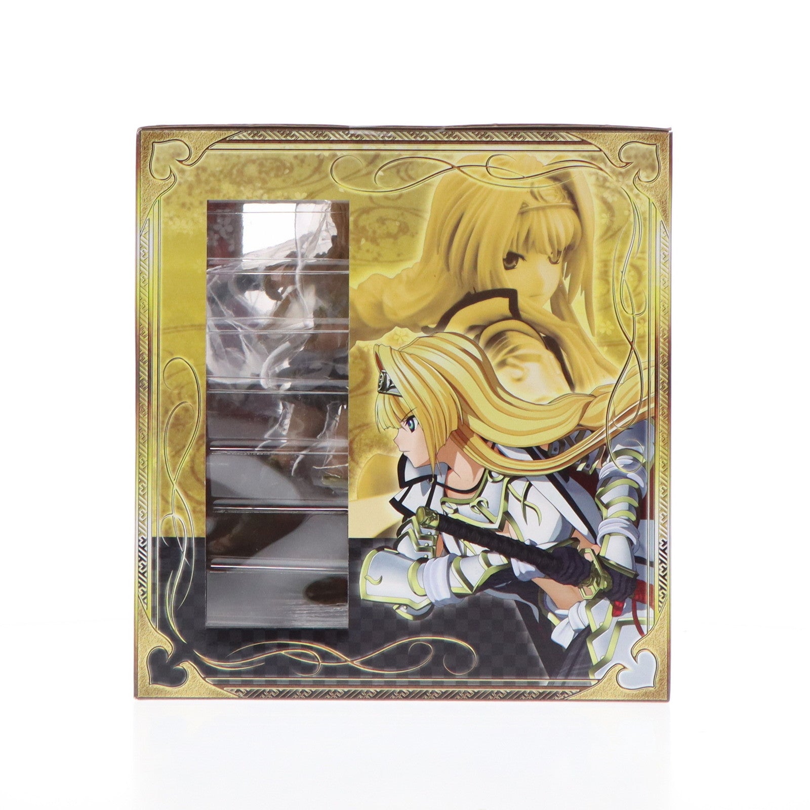 【中古即納】[FIG] 通販限定 足利ヨシテル(あしかがよしてる) 戦国乙女 1/8 完成品 フィギュア 平和(20161231)