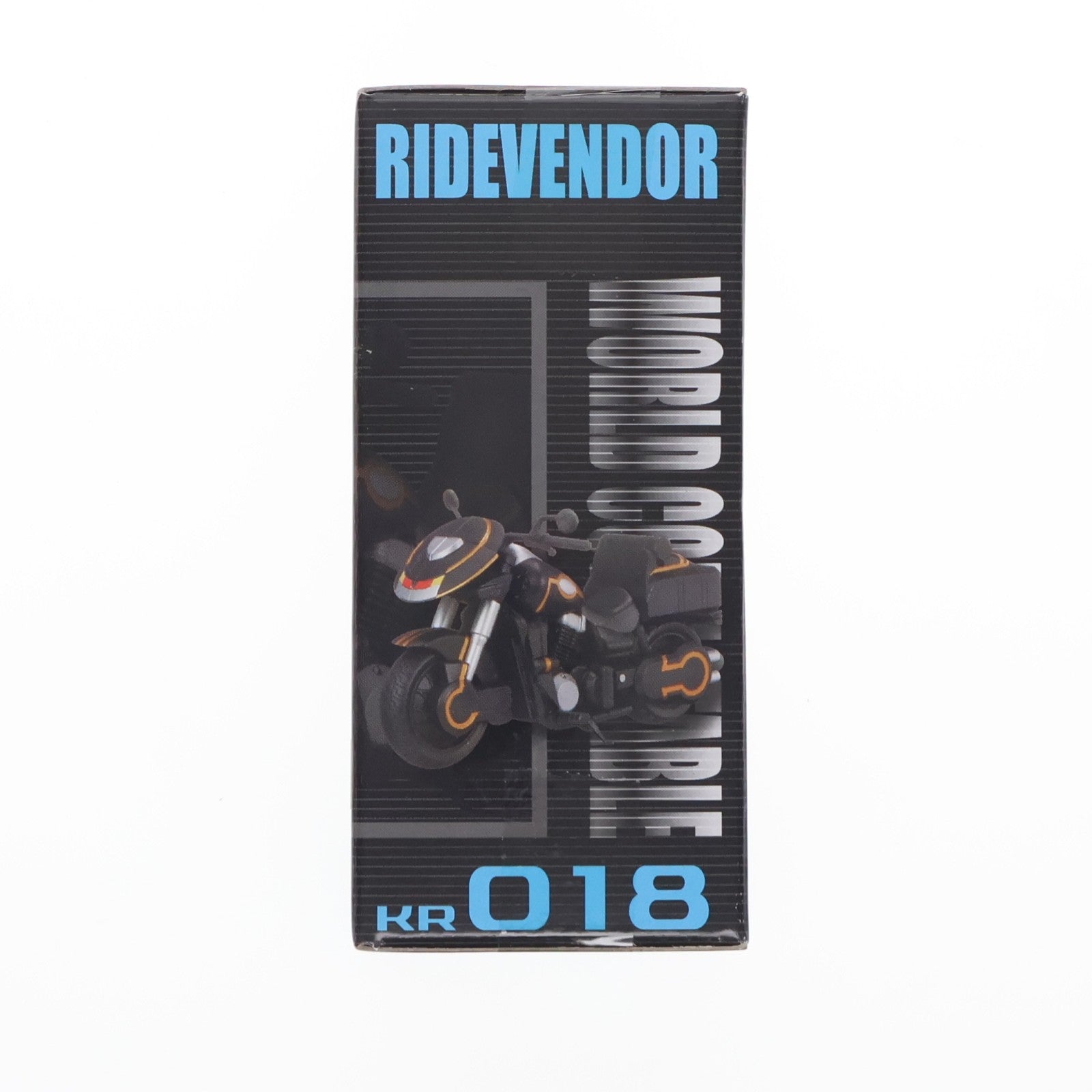 【中古即納】[FIG] ライドベンダー 仮面ライダーシリーズ ワールドコレクタブルフィギュアvol.3 KR018 仮面ライダーオーズ/OOO プライズ(47596) バンプレスト(20111231)