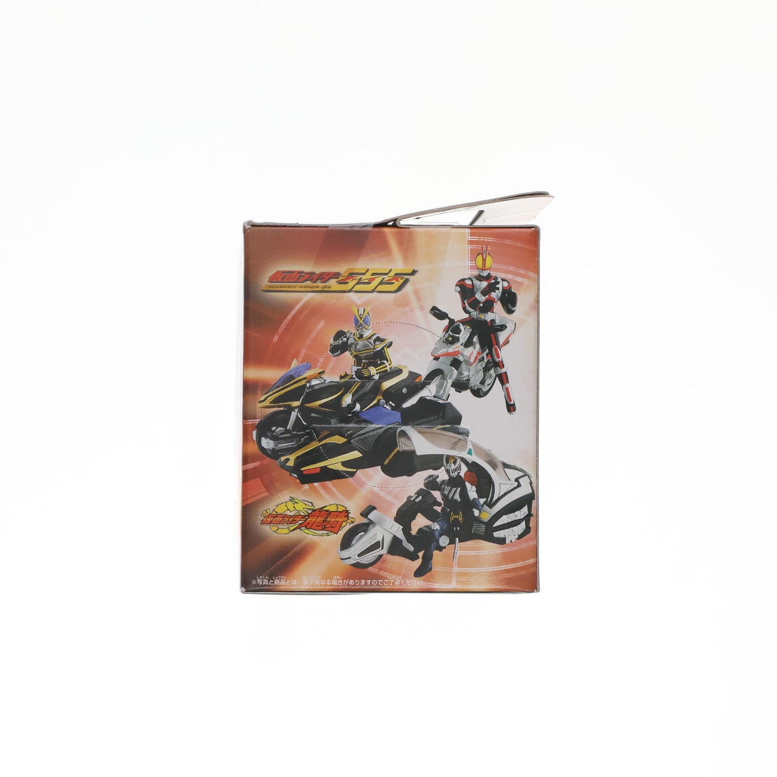 【中古即納】[FIG] 仮面ライダーナイト 「仮面ライダー龍騎」 仮面ライダーシリーズ ライト付バイク&2 フィギュア プライズ(31948) バンプレスト(20101231)