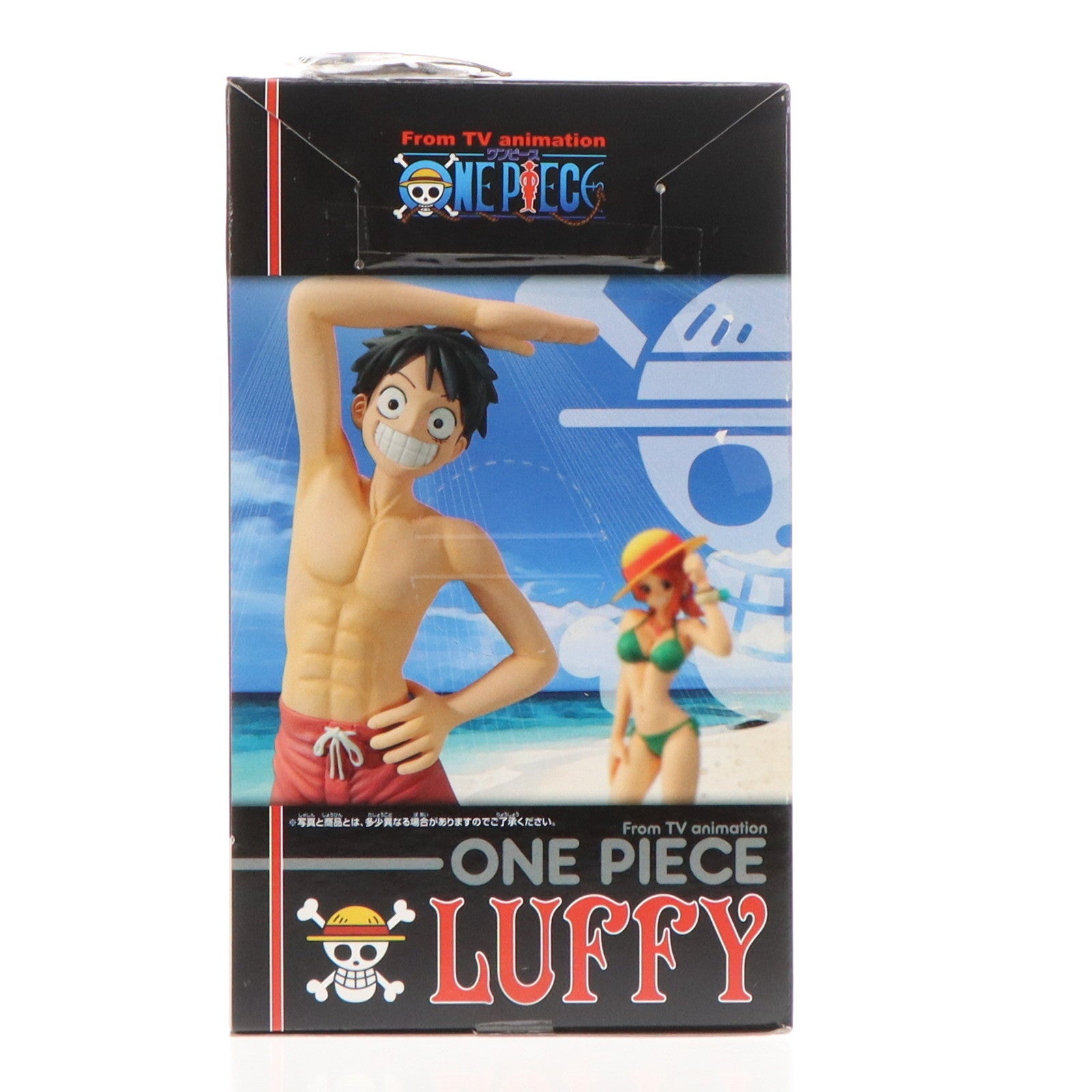 【中古即納】[FIG] ナミ 「ワンピース」DX～水着スタイル～ フィギュア プライズ(43602) バンプレスト(20060731)