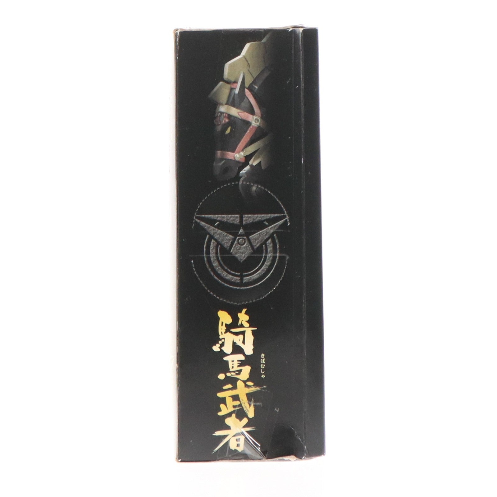 【中古即納】[FIG] 騎馬武者(キバムシャ) ガンダムシリーズ 騎馬武者伝 リアルタイプフィギュア1 ～武者頑駄無～ プライズ バンプレスト(20070831)