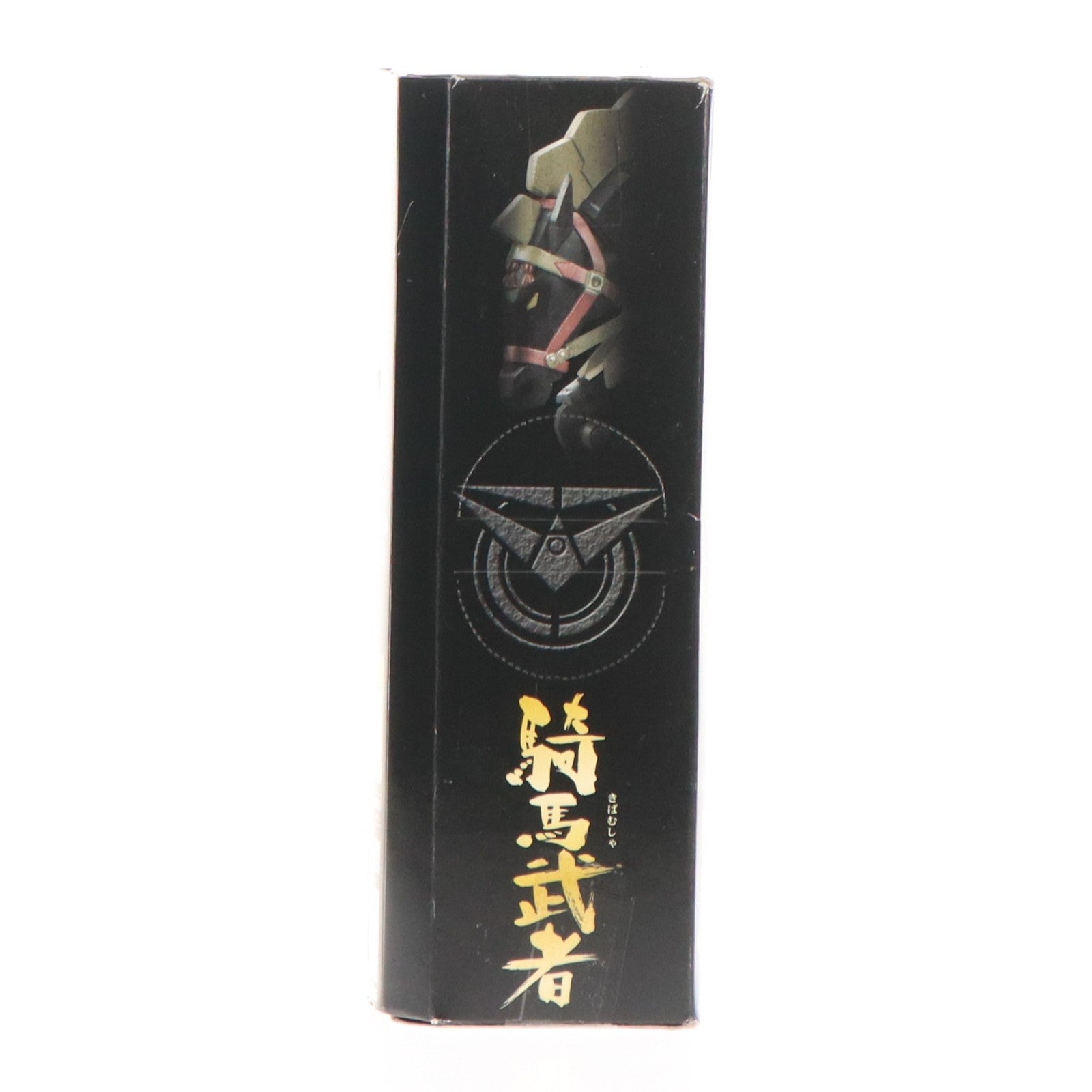 【中古即納】[FIG] 騎馬武者(キバムシャ) ガンダムシリーズ 騎馬武者伝 リアルタイプフィギュア1 ～武者頑駄無～ プライズ バンプレスト(20070831)