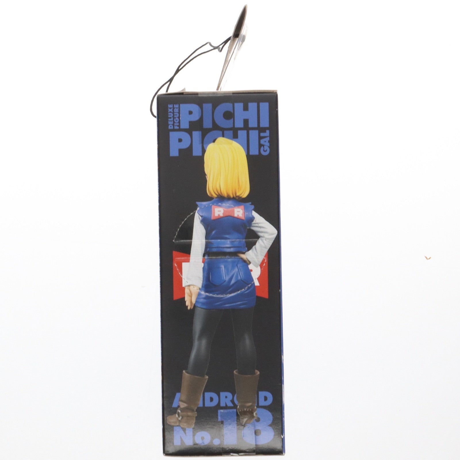 【中古即納】[FIG] 人造人間18号 ドラゴンボールZ DX組立式ぴちぴちギャルフィギュア3 DRAGON BALL プライズ(45869) バンプレスト(20090731)