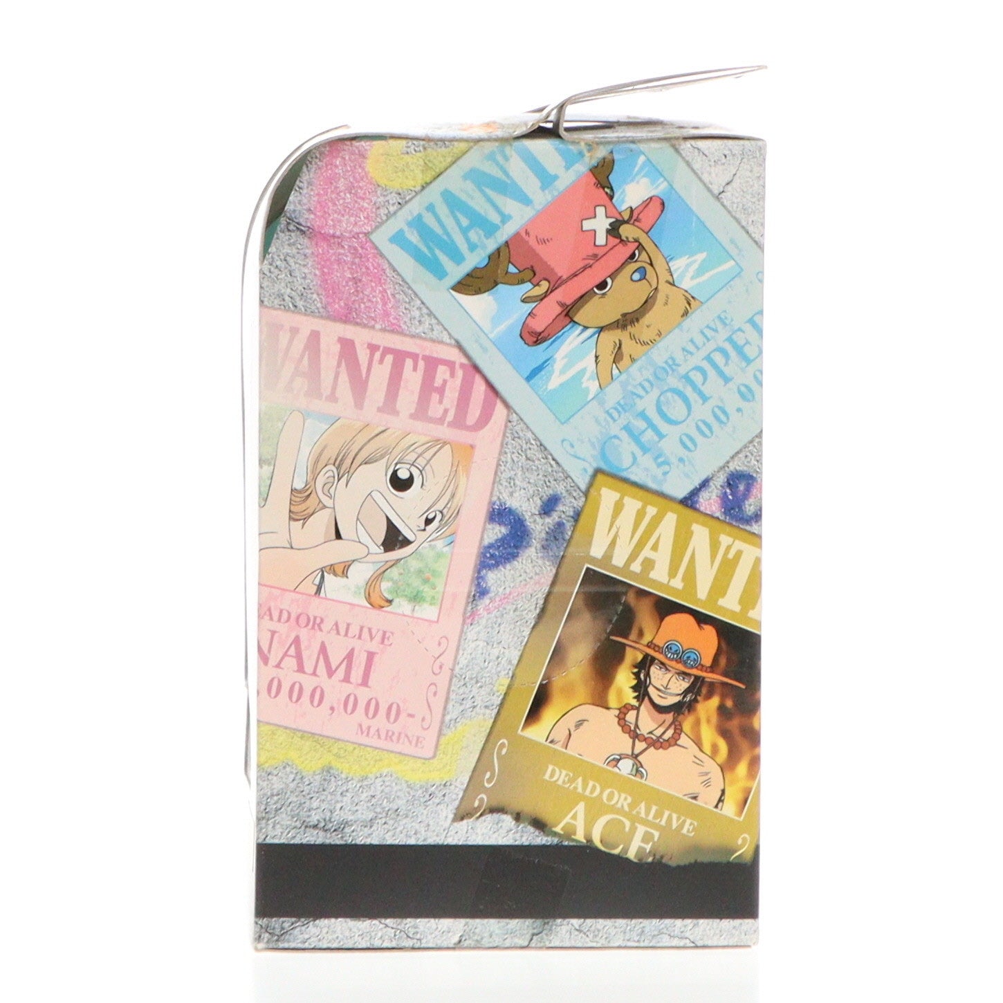 【中古即納】[FIG] ナミ「ワンピース」偉大なる航路(グランドライン)の海賊 Part2 フィギュア プライズ バンプレスト(20021031)