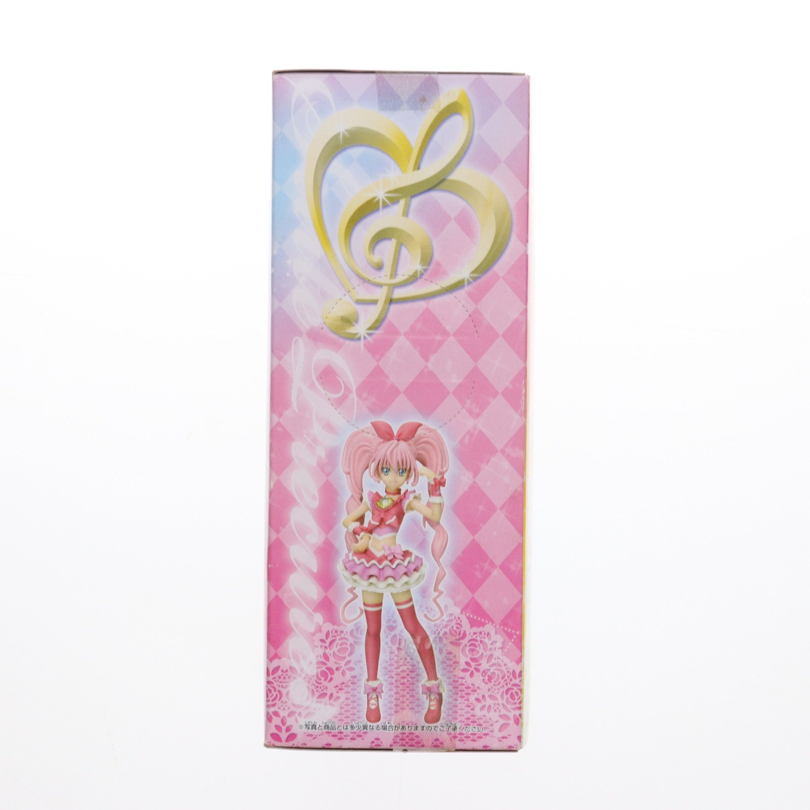 【中古即納】[FIG] キュアメロディ スイートプリキュア DXガールズフィギュア～登場編～ プライズ(47427) バンプレスト(19991231)
