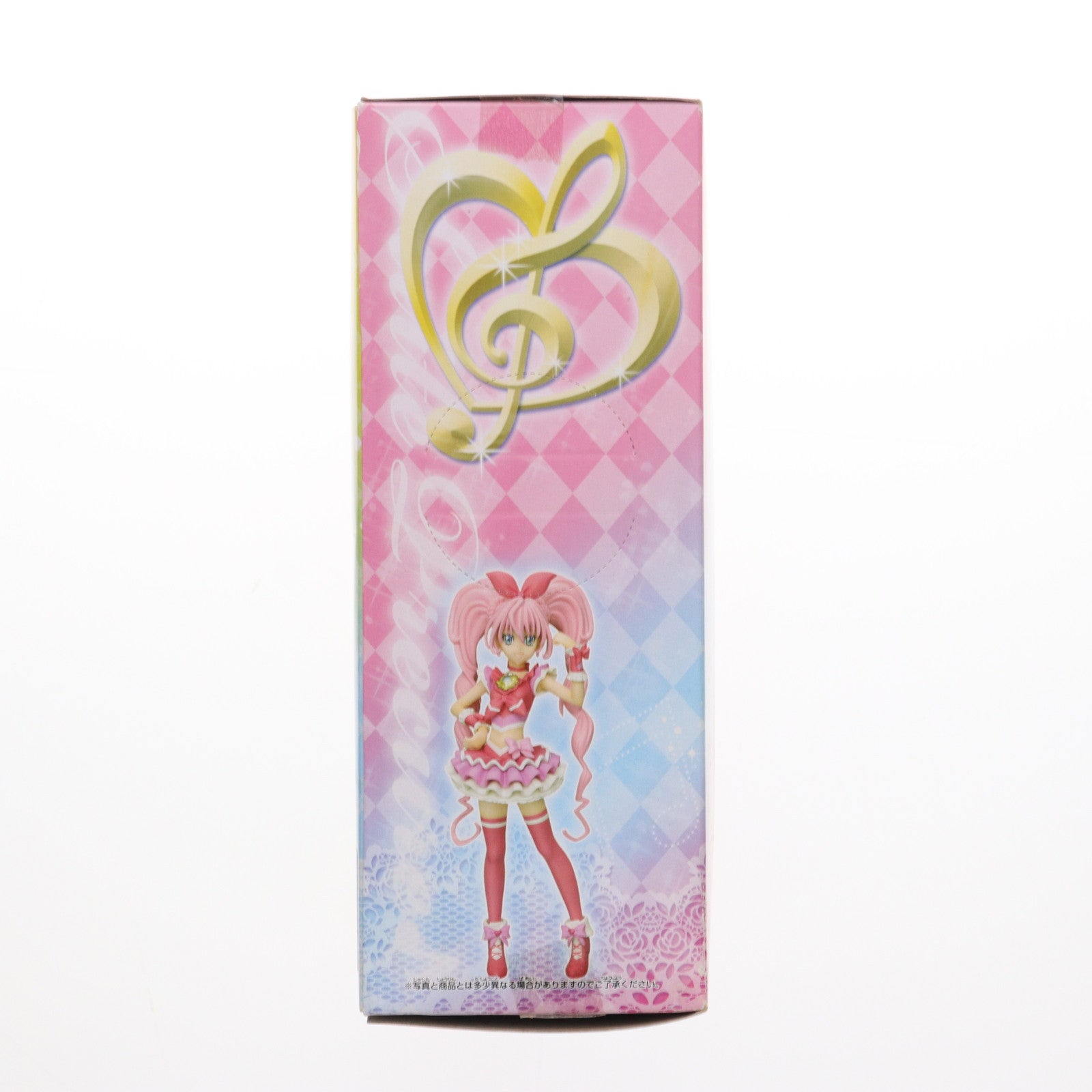 【中古即納】[FIG] キュアメロディ スイートプリキュア DXガールズフィギュア～登場編～ プライズ(47427) バンプレスト(19991231)