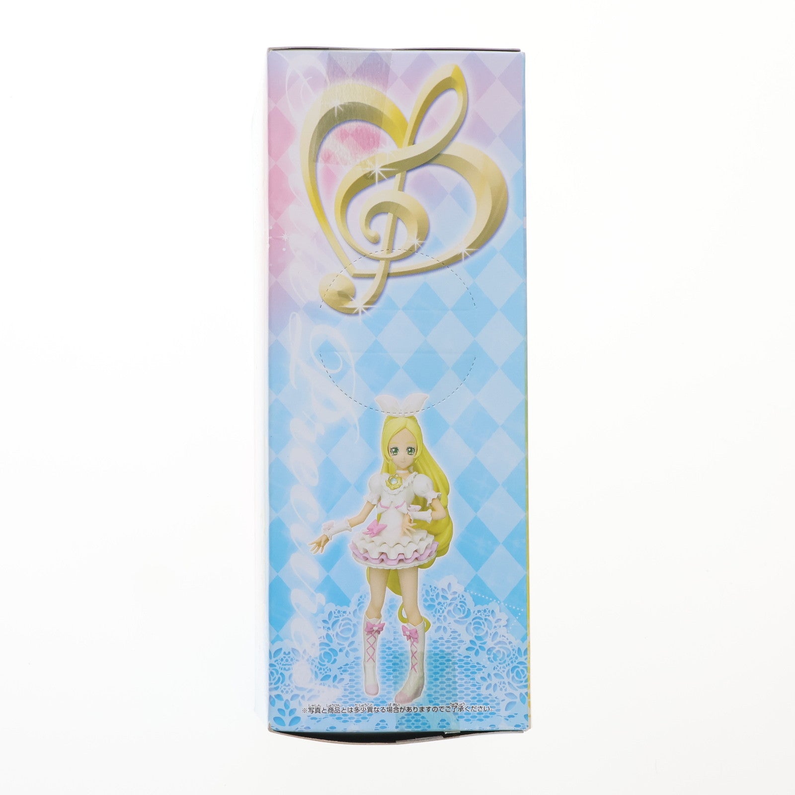【中古即納】[FIG] キュアリズム スイートプリキュア DXガールズフィギュア～登場編～ プライズ(47427) バンプレスト(19991231)