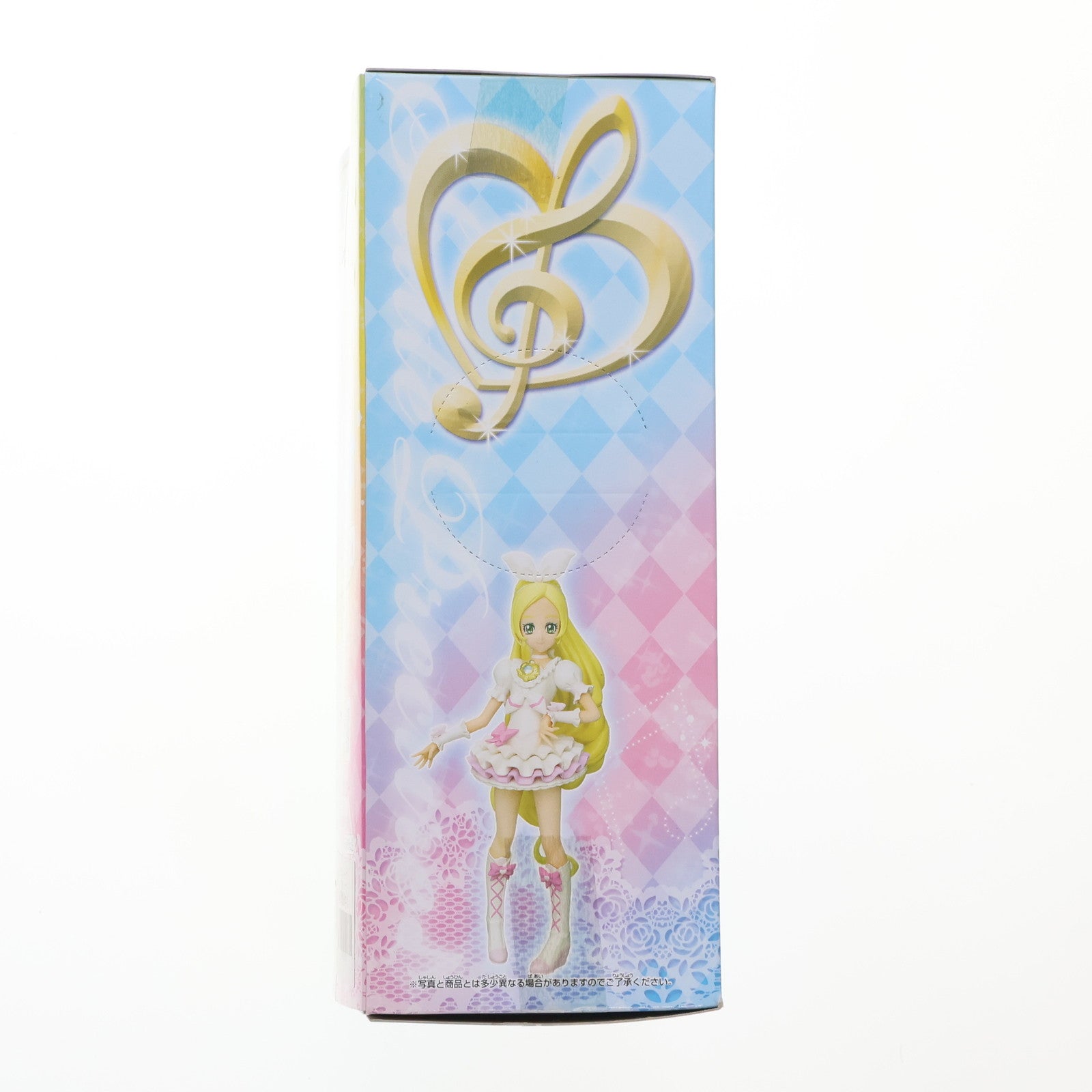 【中古即納】[FIG] キュアリズム スイートプリキュア DXガールズフィギュア～登場編～ プライズ(47427) バンプレスト(19991231)
