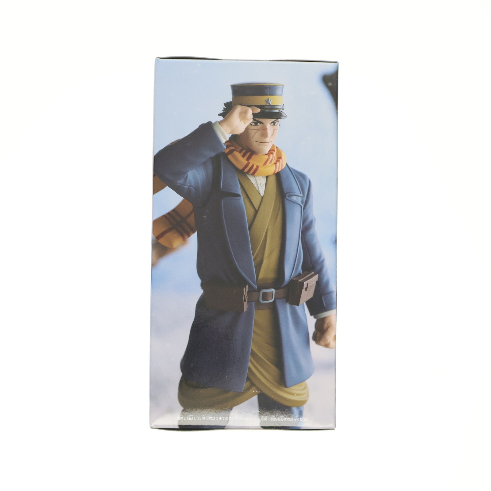 【中古即納】[FIG] 杉元佐一(すぎもとさいち) ゴールデンカムイ フィギュア プライズ(2613304) バンプレスト(20230220)