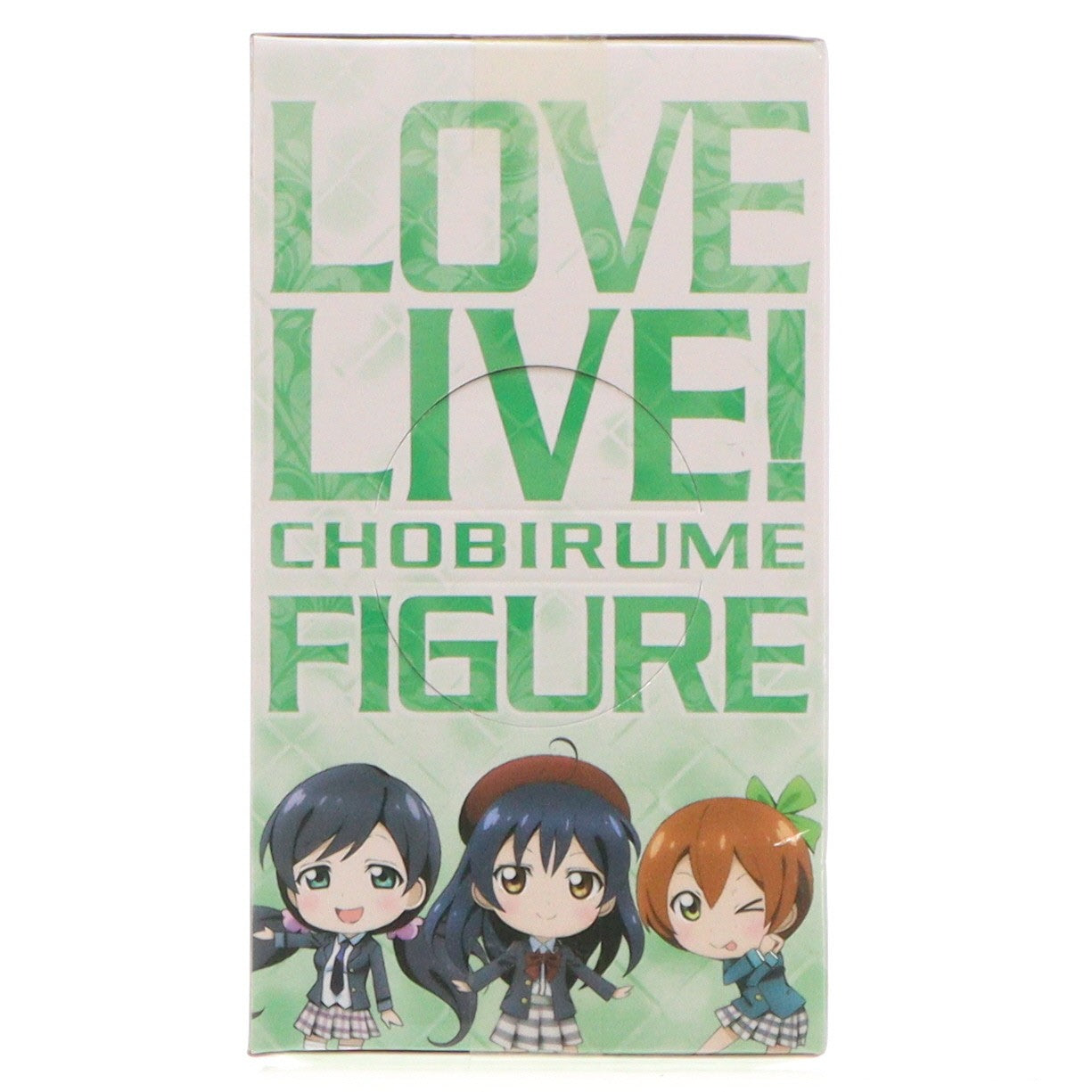 【中古即納】[FIG] 星空凛(ほしぞらりん) ラブライブ! ちょびるめフィギュア Vol.2 プライズ(AMU-PRZ4930) フリュー(20130620)
