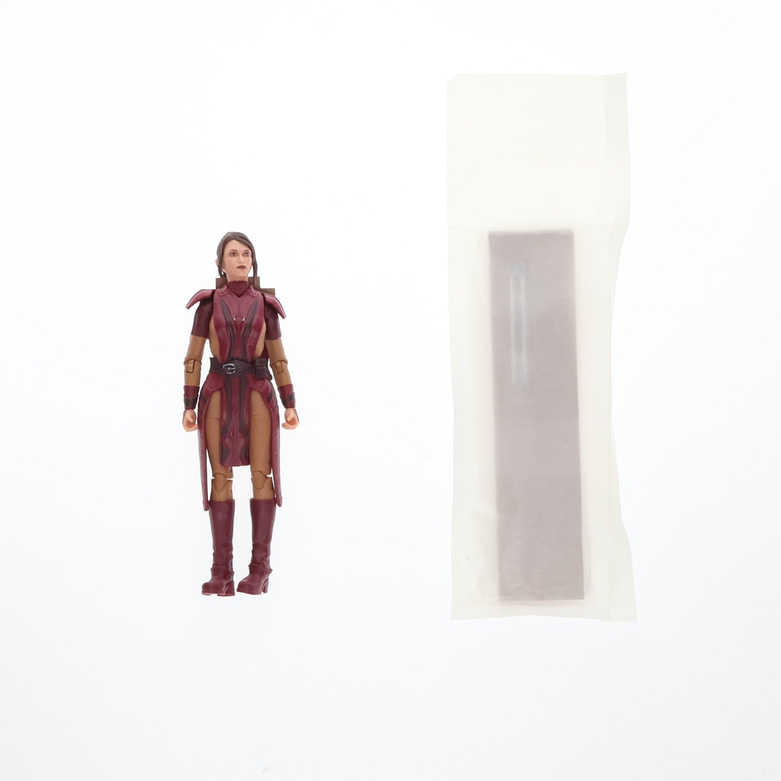【中古即納】[FIG] スター・ウォーズ BLACKシリーズ ゲーミング・グレート バスティラ・シャン STAR WARS:KNIGHTS OF THE OLD REPUBLIC(スター・ウォーズ:ナイツ・オブ・オールド・リパブリック) 完成品 6インチ・アクションフィギュア ハズブロ(20230724)