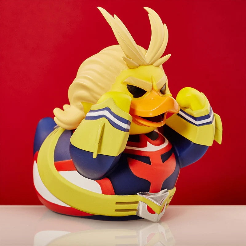 【中古即納】[FIG] TUBBZ オールマイト ラバーダック 僕のヒーローアカデミア 完成品 フィギュア Numskull(ナムスカル)(20231214)