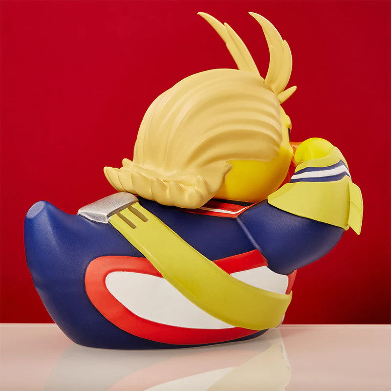 【中古即納】[FIG] TUBBZ オールマイト ラバーダック 僕のヒーローアカデミア 完成品 フィギュア Numskull(ナムスカル)(20231214)