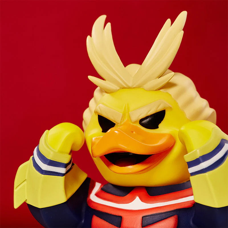 【中古即納】[FIG] TUBBZ オールマイト ラバーダック 僕のヒーローアカデミア 完成品 フィギュア Numskull(ナムスカル)(20231214)
