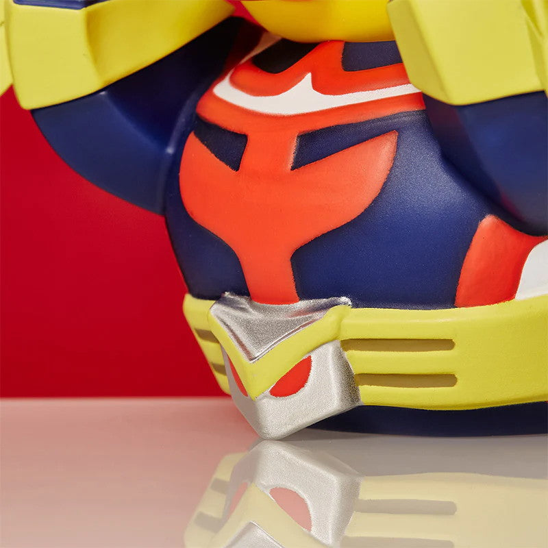 【中古即納】[FIG] TUBBZ オールマイト ラバーダック 僕のヒーローアカデミア 完成品 フィギュア Numskull(ナムスカル)(20231214)