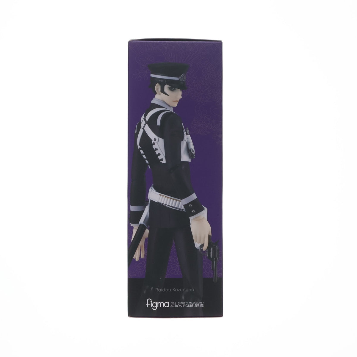 【中古即納】[FIG] GOODSMILE ONLINE SHOP限定特典付属 figma(フィグマ) 580 葛葉ライドウ(くずのはらいどう) デビルサマナー 完成品 可動フィギュア GOODSMILE ONLINE SHOP&Amazon.co.jp&あみあみ&アトラスDショップ限定 マックスファクトリー(20231130)