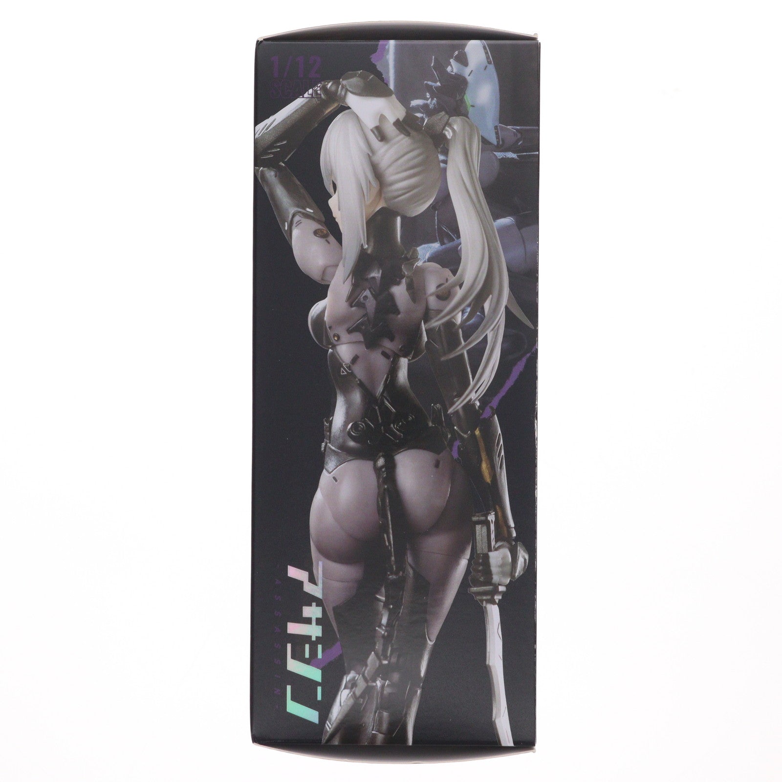 【中古即納】[FIG] イラスト色紙付属 ASSASSIN-アサシン- 1/12 完成品 アクションフィギュア SNAIL SHELL(蝸之殻)(20230622)
