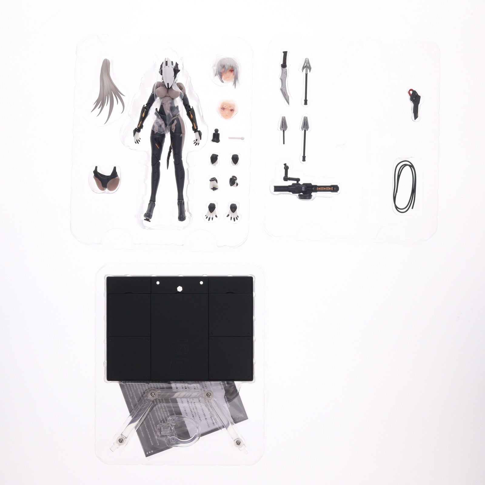 【中古即納】[FIG] イラスト色紙付属 ASSASSIN-アサシン- 1/12 完成品 アクションフィギュア SNAIL SHELL(蝸之殻)(20230622)