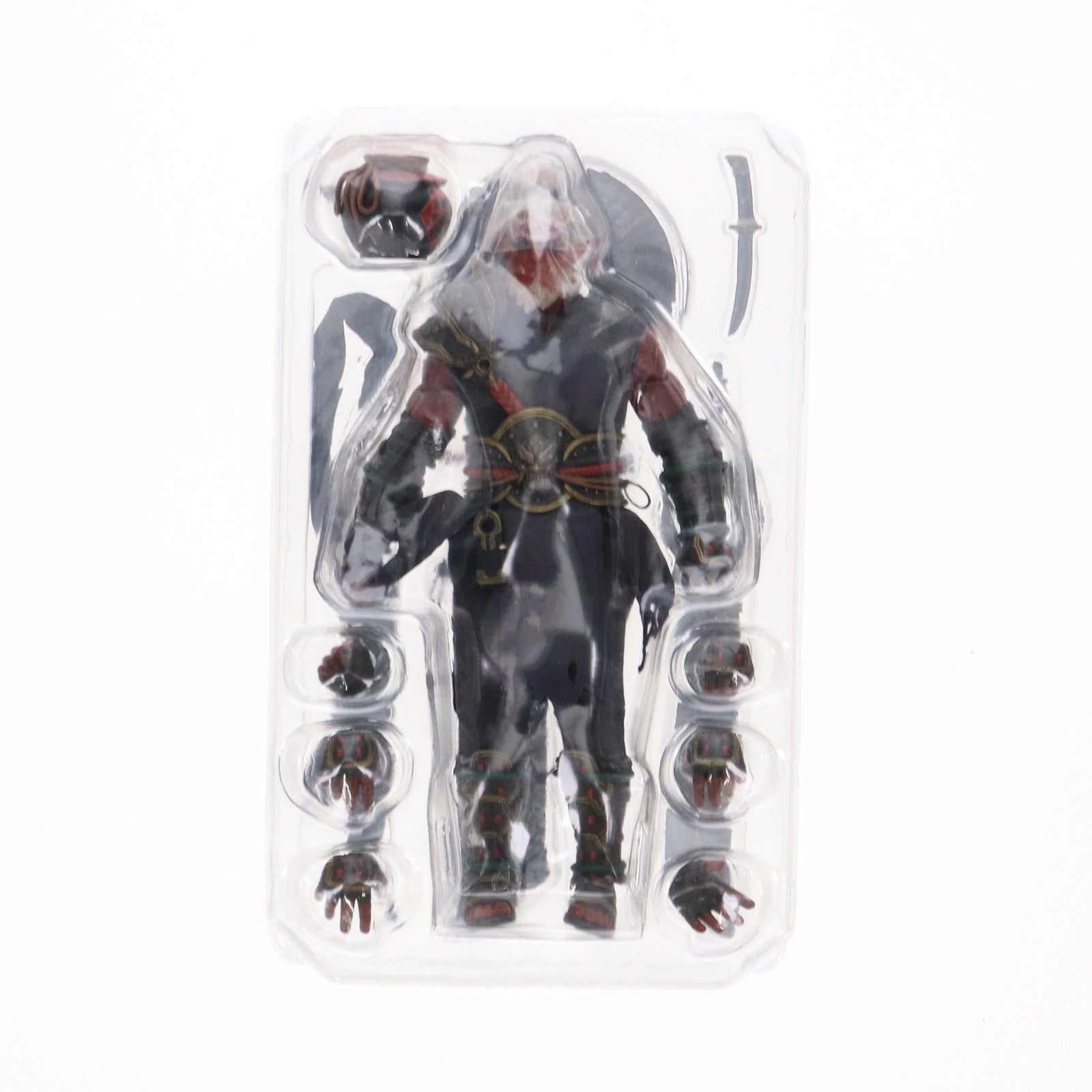 【中古即納】[FIG] 阿修羅レッドデーモン 1/12 アクション フィギュア(VSD-006) VTOYS(20240402)
