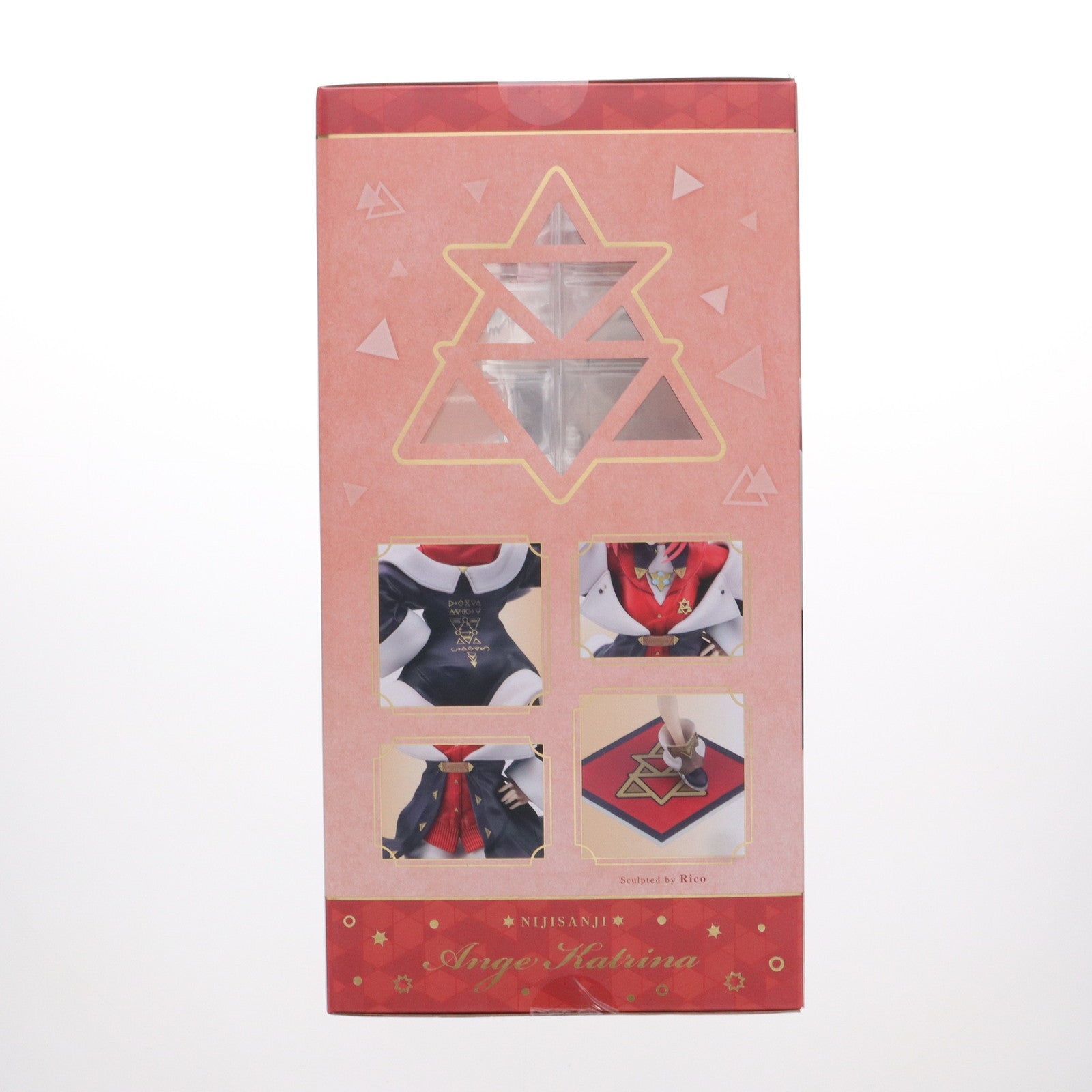 【中古即納】[FIG] アンジュ・カトリーナ 「にじさんじ」 1/7 PVC製塗装済み完成品 コトブキヤショップ限定 フィギュア(PV075) コトブキヤ(20230930)