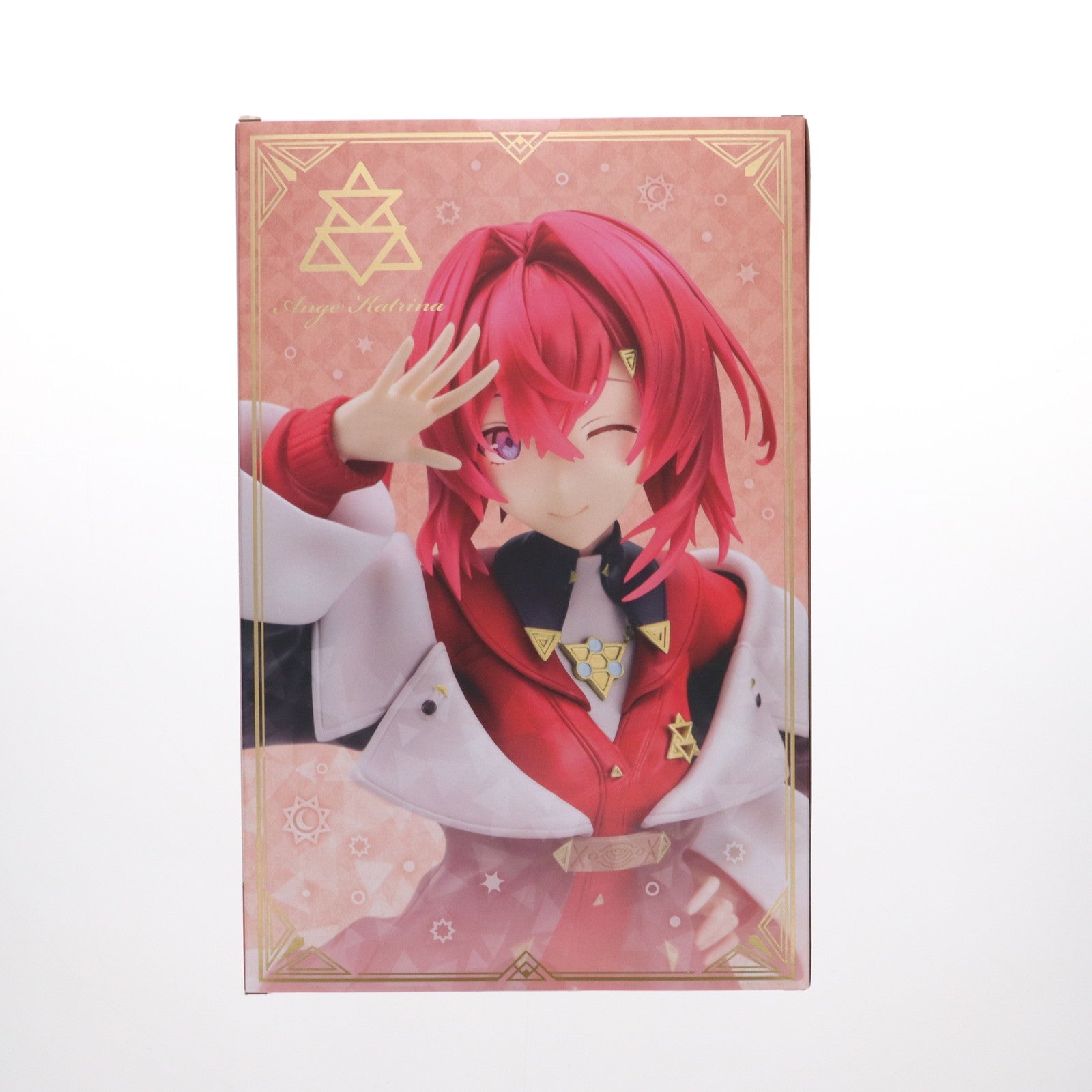【中古即納】[FIG] アンジュ・カトリーナ 「にじさんじ」 1/7 PVC製塗装済み完成品 コトブキヤショップ限定 フィギュア(PV075) コトブキヤ(20230930)