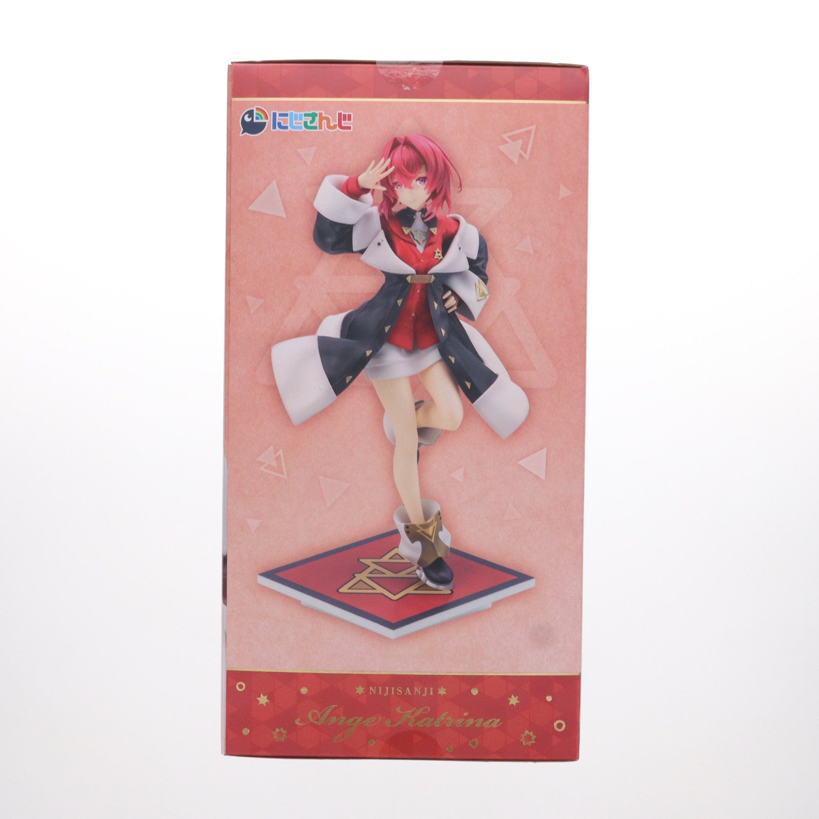 【中古即納】[FIG] アンジュ・カトリーナ 「にじさんじ」 1/7 PVC製塗装済み完成品 コトブキヤショップ限定 フィギュア(PV075) コトブキヤ(20230930)