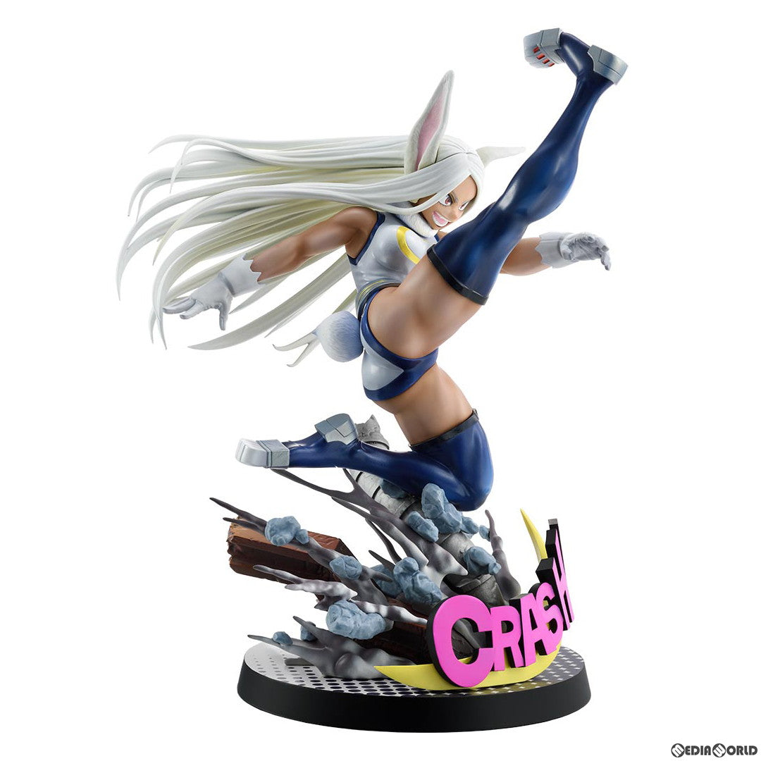 【新品即納】[FIG] ミルコ ヒーロースーツVer. 僕のヒーローアカデミア 1/8 完成品 フィギュア(BF144) タカラトミー/ベルファイン(20231031)