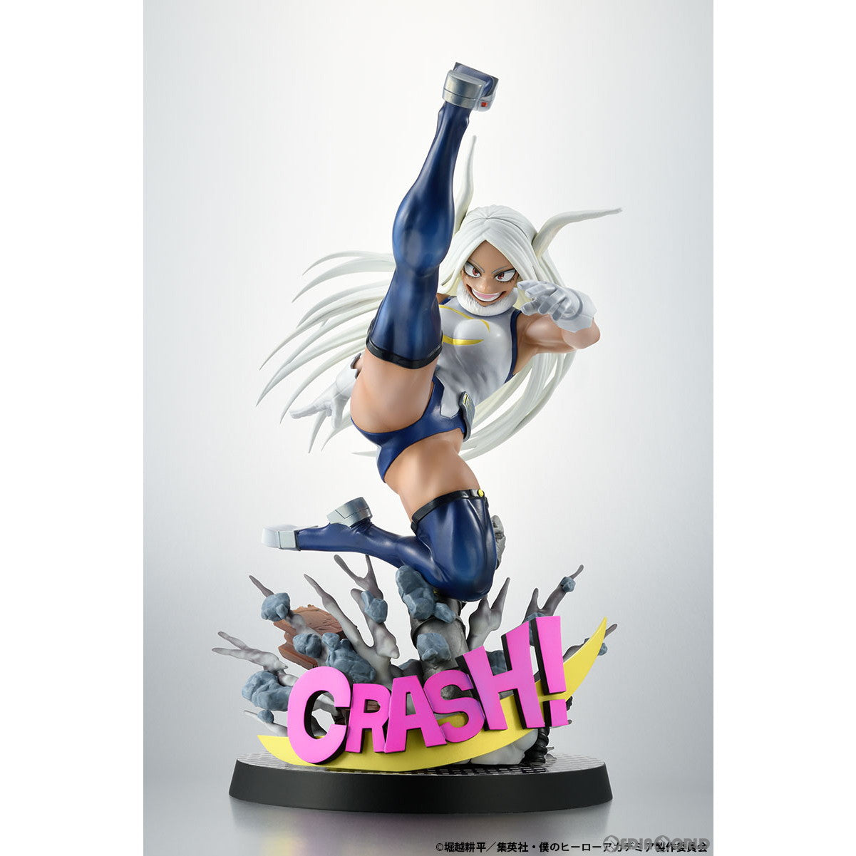 新品即納】[FIG]ミルコ ヒーロースーツVer. 僕のヒーローアカデミア 1 