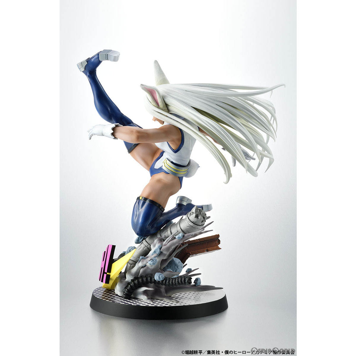 新品即納】[FIG]ミルコ ヒーロースーツVer. 僕のヒーローアカデミア 1 