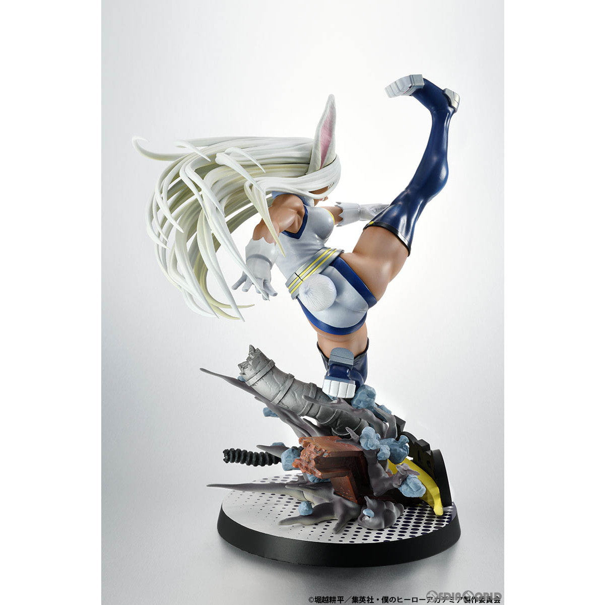 新品即納】[FIG]ミルコ ヒーロースーツVer. 僕のヒーローアカデミア 1 
