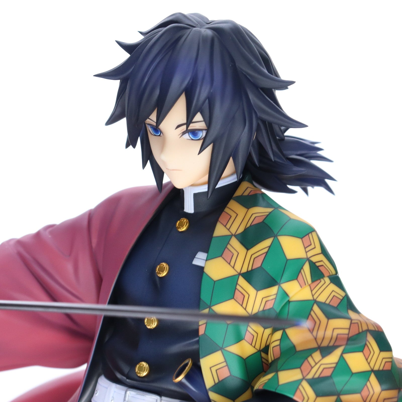 【中古即納】[FIG] 冨岡義勇(とみおかぎゆう) 鬼滅の刃 1/8 完成品 フィギュア アルター(20230611)