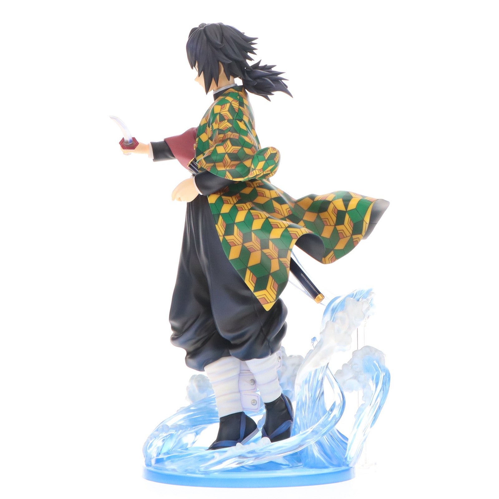 【中古即納】[FIG] 冨岡義勇(とみおかぎゆう) 鬼滅の刃 1/8 完成品 フィギュア アルター(20230611)