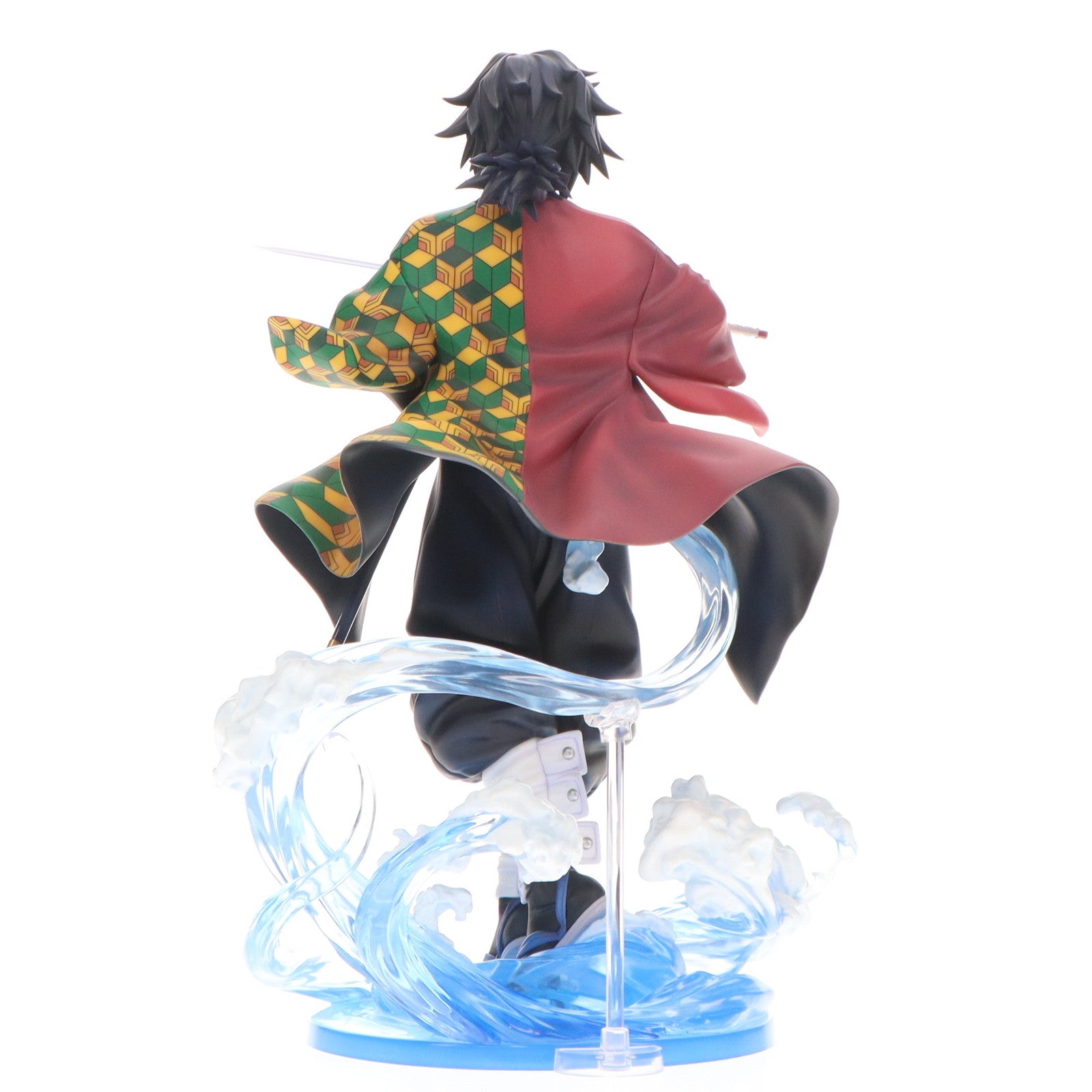 【中古即納】[FIG] 冨岡義勇(とみおかぎゆう) 鬼滅の刃 1/8 完成品 フィギュア アルター(20230611)