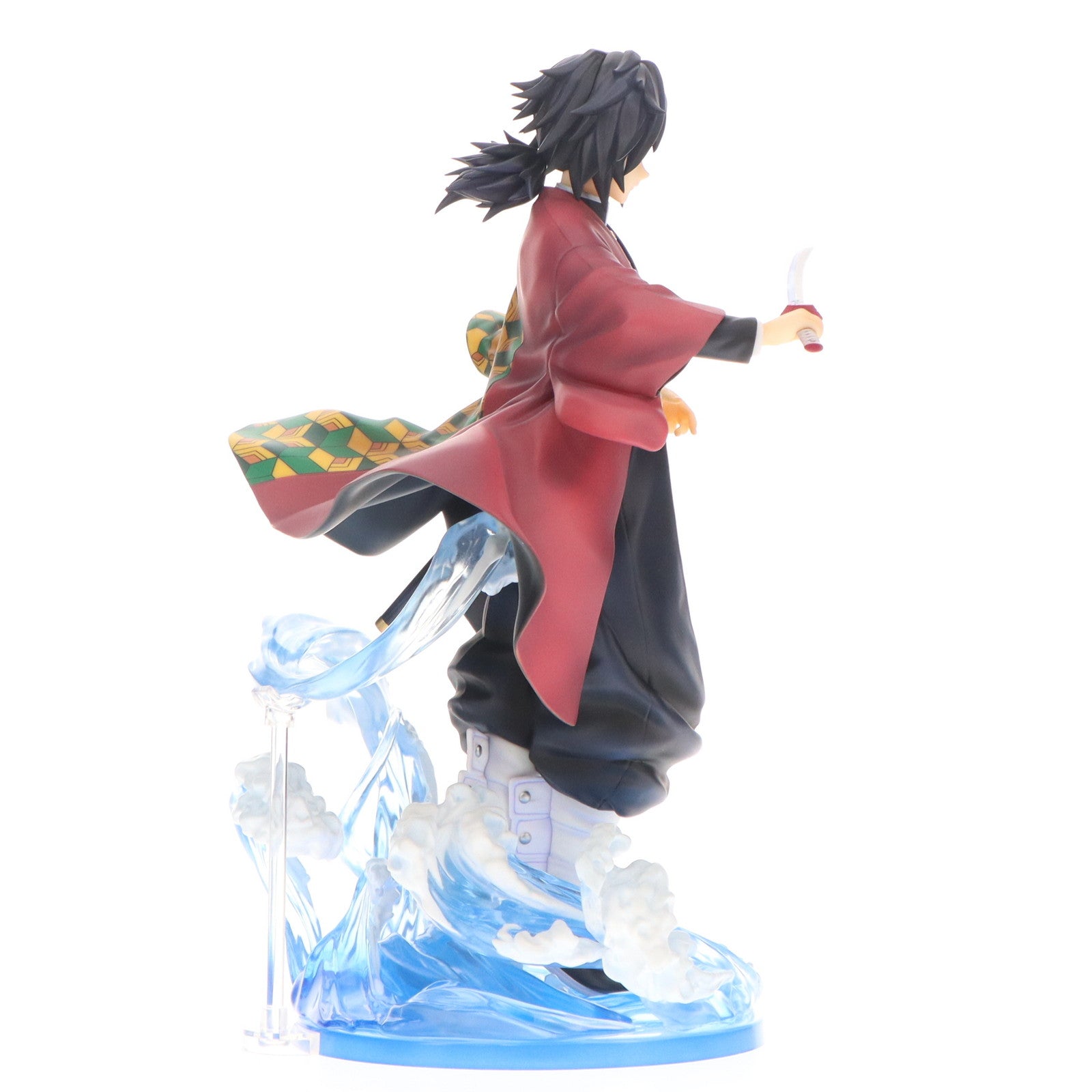 【中古即納】[FIG] 冨岡義勇(とみおかぎゆう) 鬼滅の刃 1/8 完成品 フィギュア アルター(20230611)